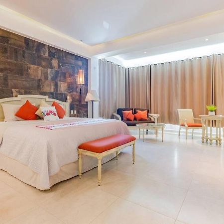 Suite Espaciosa En Colibri Playa Del Carmen Exterior photo