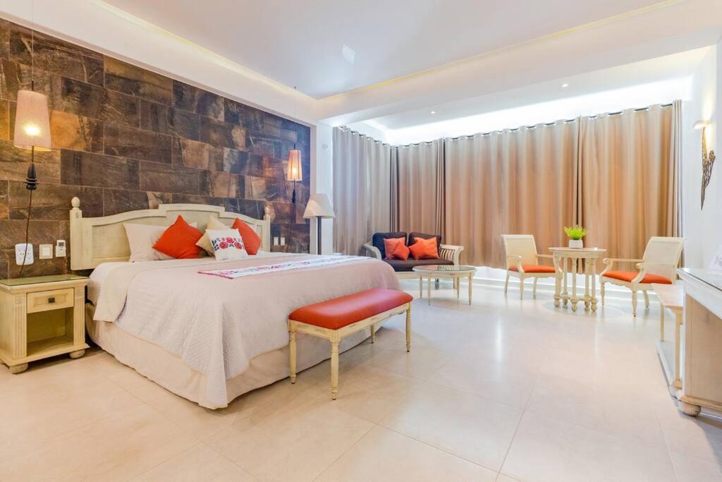 Suite Espaciosa En Colibri Playa Del Carmen Exterior photo